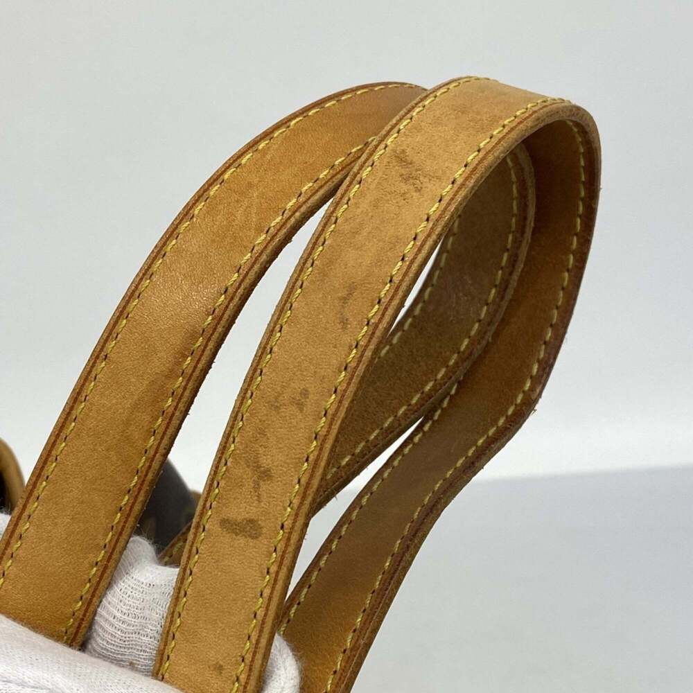 LOUIS VUITTON Brown Monogram Tote Bag - Picture 7 of 11